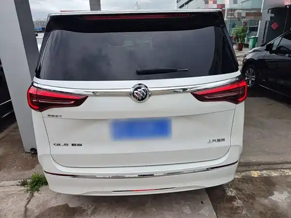 Buick GL8 2022