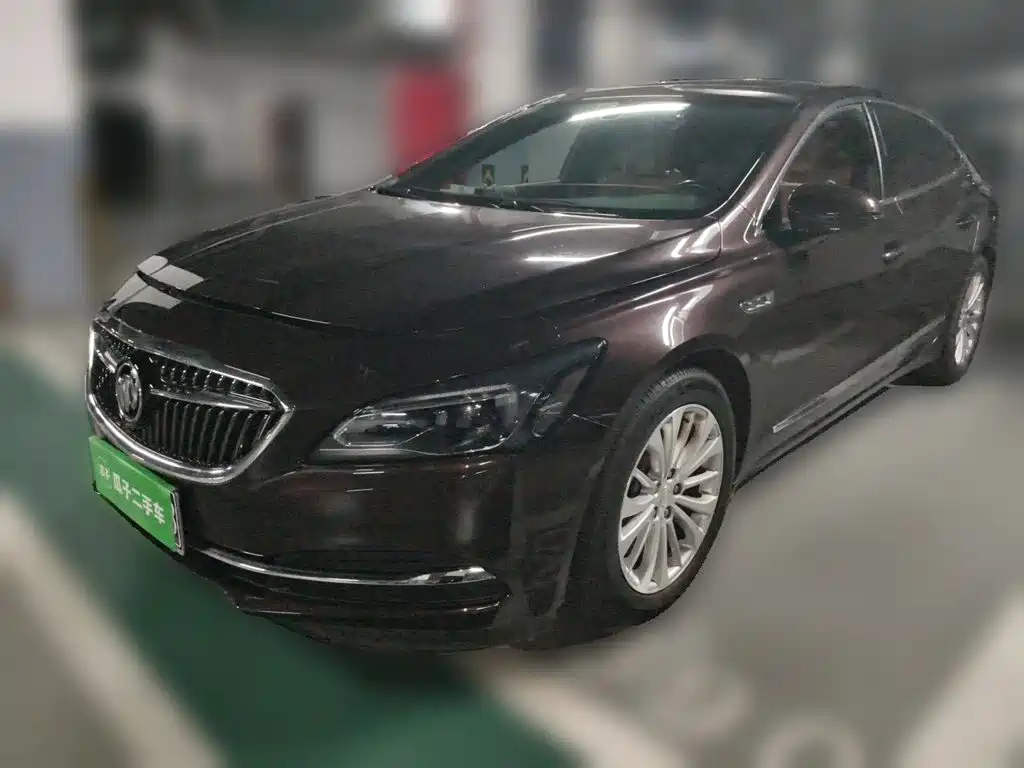 Buick LaCrosse 2018 — фото 2