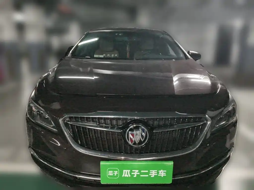 Buick LaCrosse 2018 — фото 24