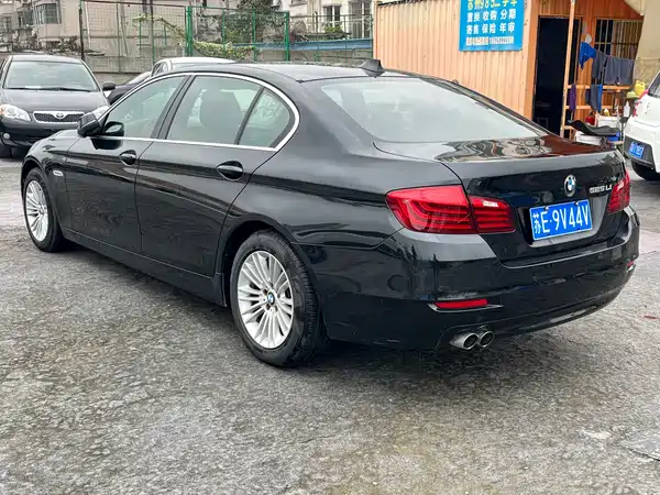BMW 5 Series 2014