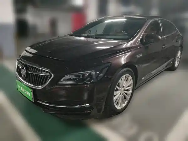 Buick LaCrosse 2018
