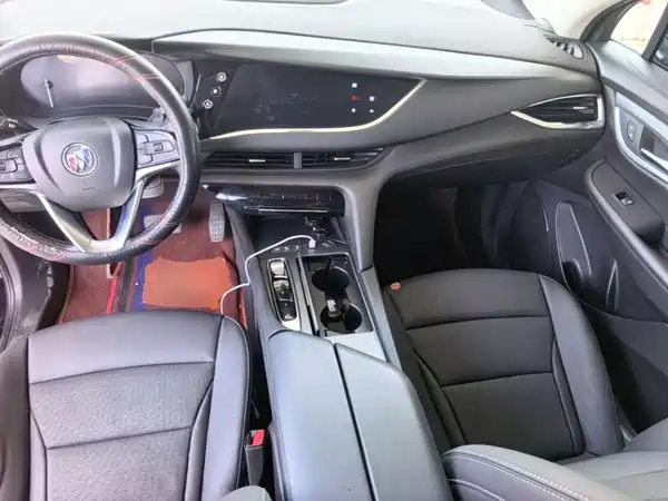 Buick Enclave 2022