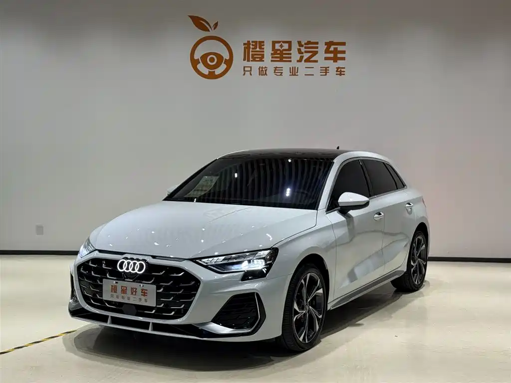 Audi A3 2025