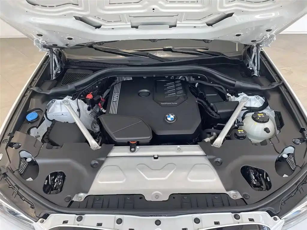 BMW X3 2022 — фото 15