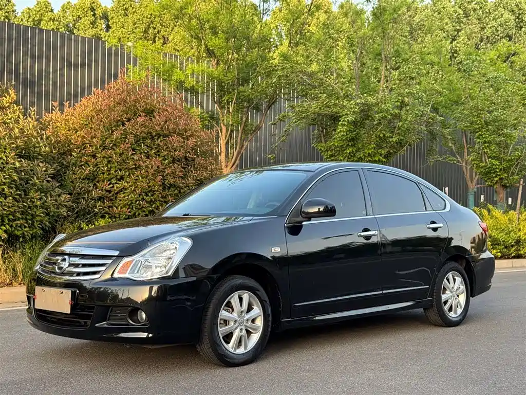 Nissan Sylphy 2018 — фото 1