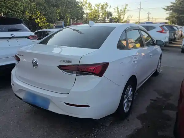 Buick Excelle GT 2020