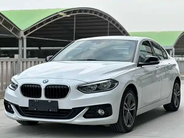 BMW 1 Series 2019