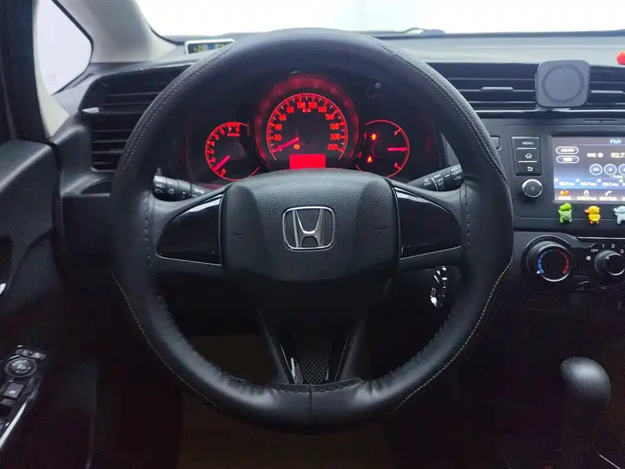 Honda Fit 2019 — фото 15