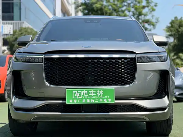 Li Auto ONE 2020
