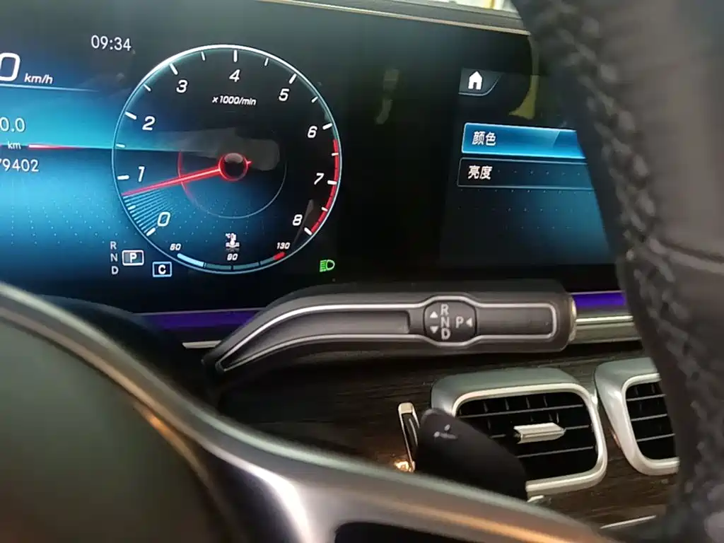 Mercedes-Benz GLE 2022 — фото 14