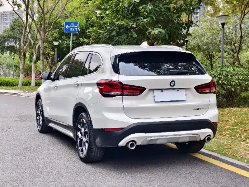BMW X1 2020 — фото 14