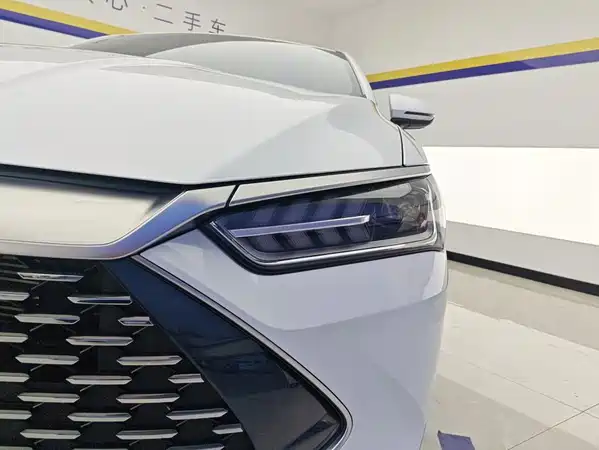 BYD Qin PLUS 2025