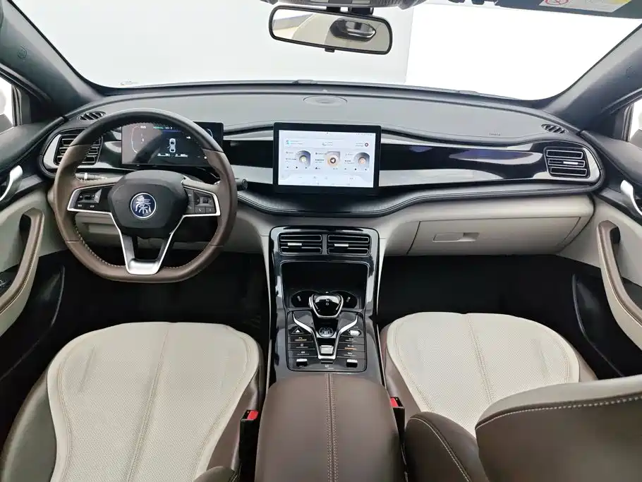 BYD Qin PLUS 2025 — фото 12