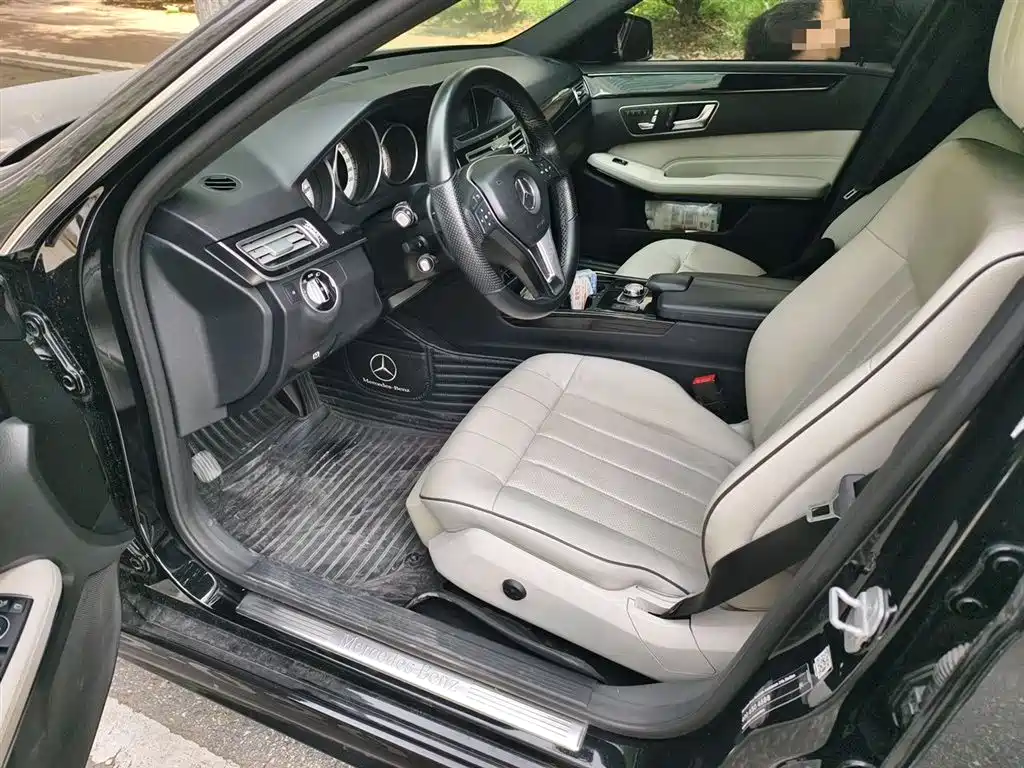 Mercedes-Benz E-Class 2014 — фото 14