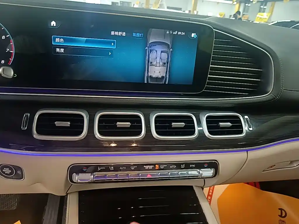 Mercedes-Benz GLE 2022 — фото 13