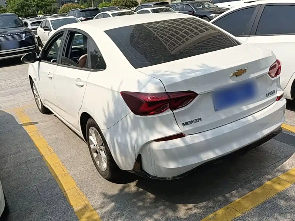 Chevrolet Cruze 2023