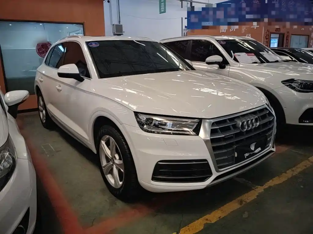 Audi Q5L 2019