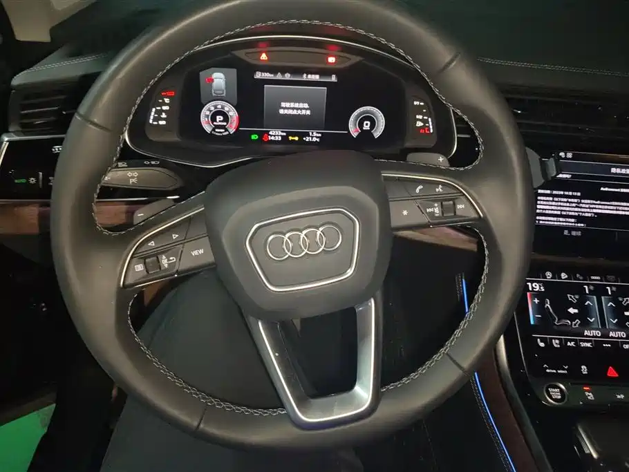 Audi Q7 2025 — фото 15