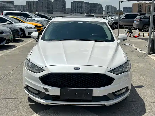 Ford Mondeo 2018