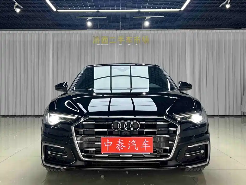 Audi A6L 2023