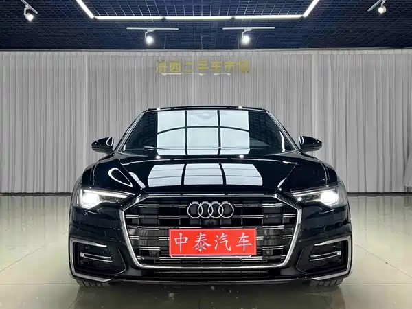 Audi A6L 2023