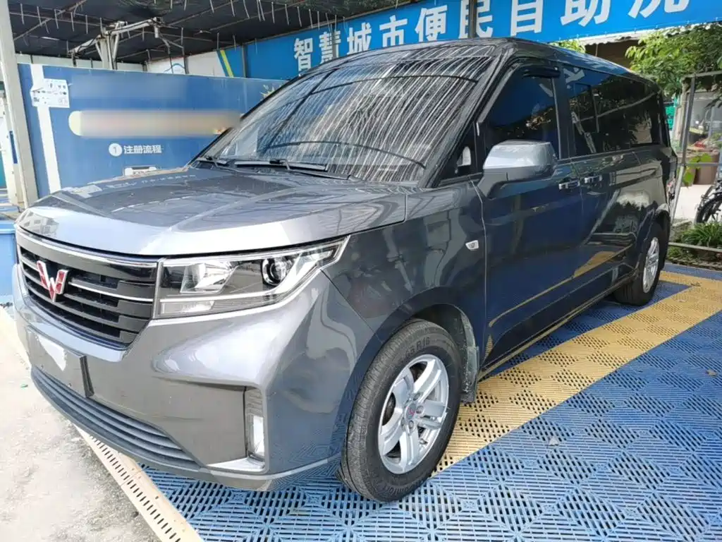 Wuling Journey 2023