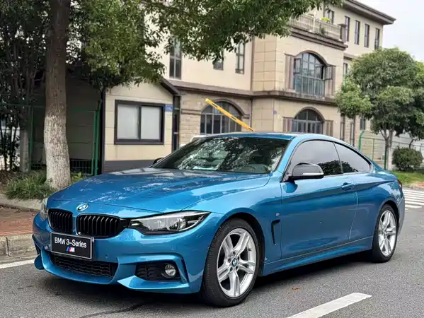 BMW 4 Series 2020