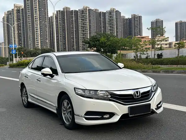 Honda Spirior 2017