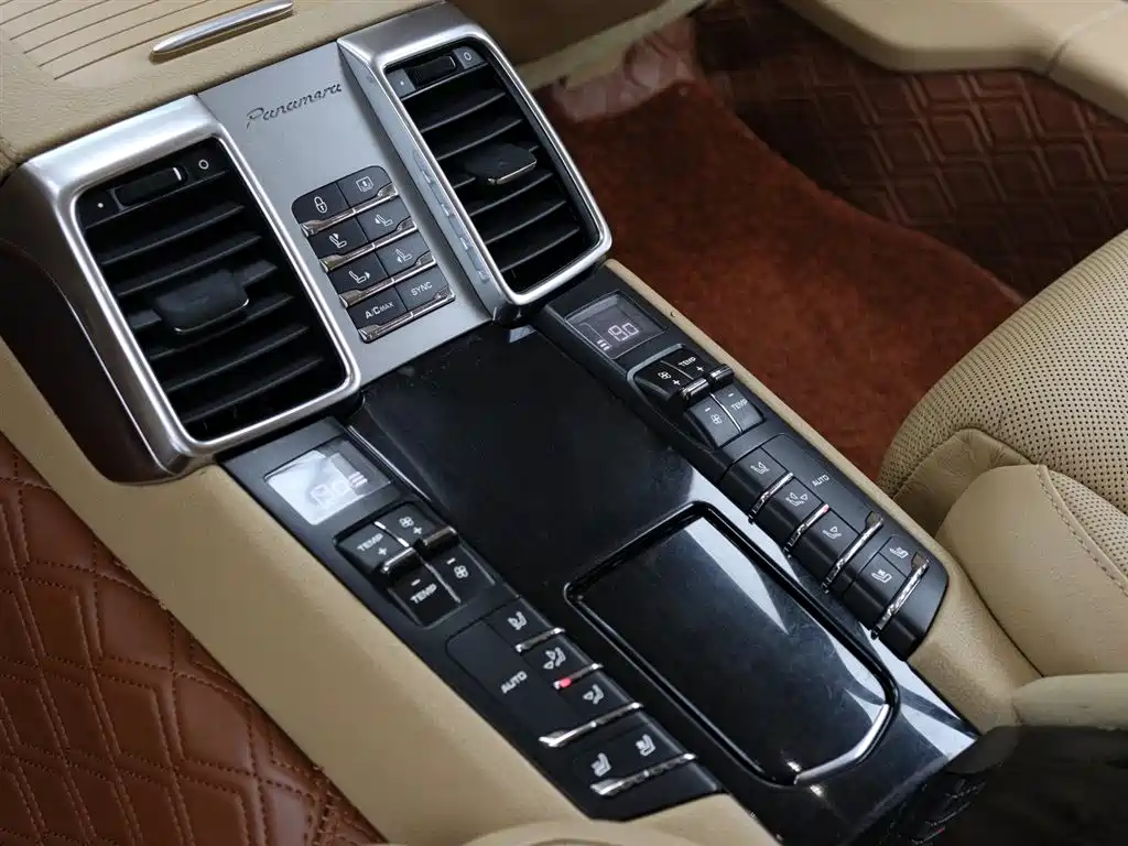 Porsche Panamera 2015 — фото 9