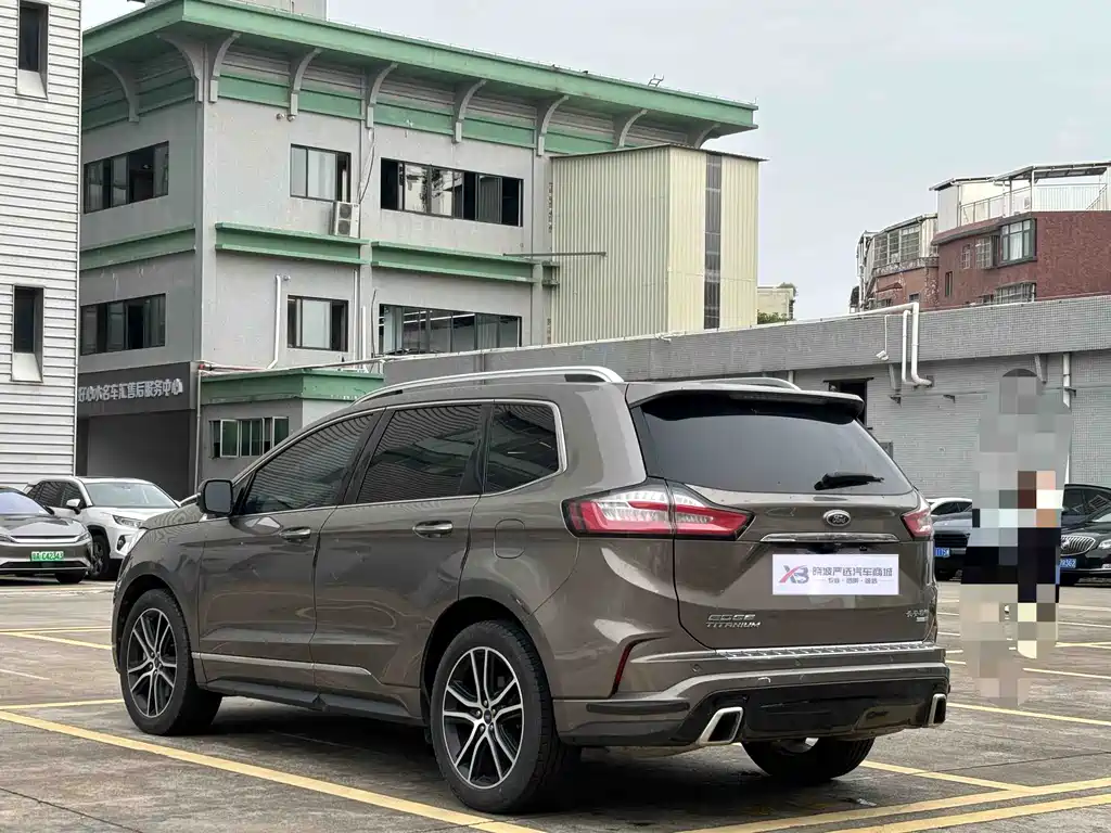 Ford Edge 2020 — фото 4