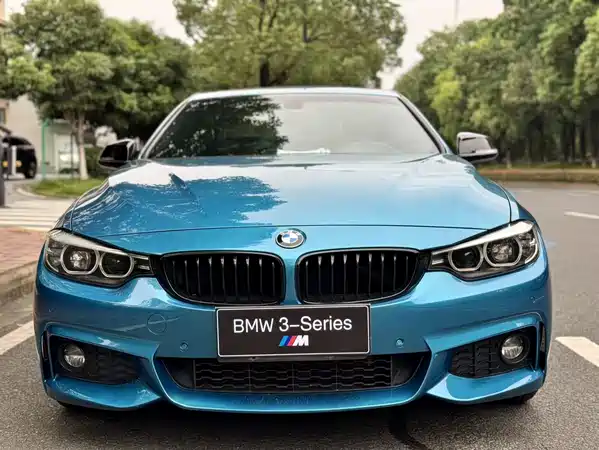 BMW 4 Series 2020