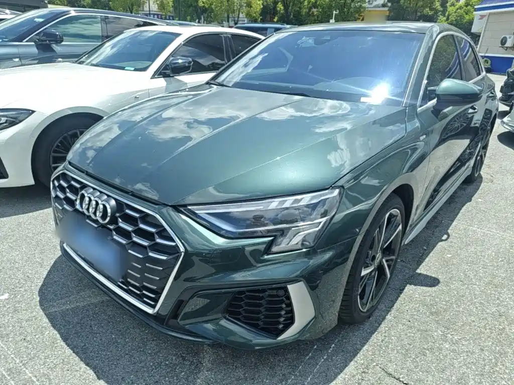 Audi A3 2024