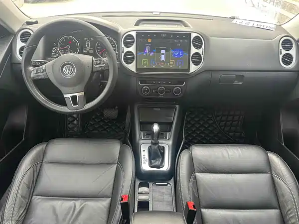 Volkswagen Tiguan 2017