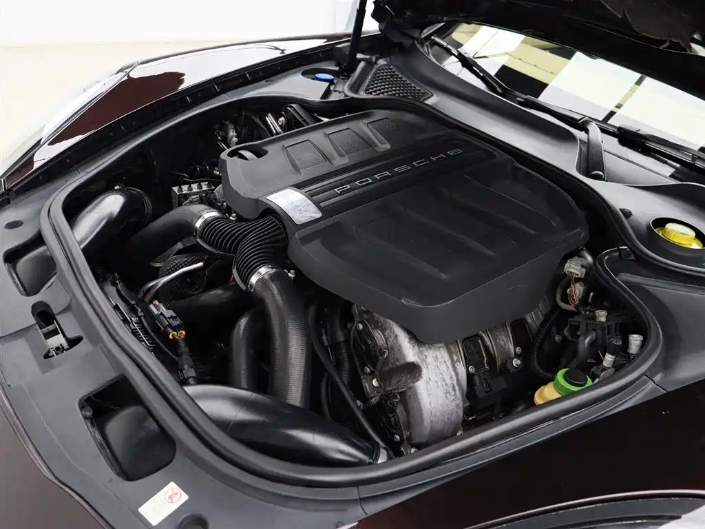 Porsche Panamera 2015 — фото 20