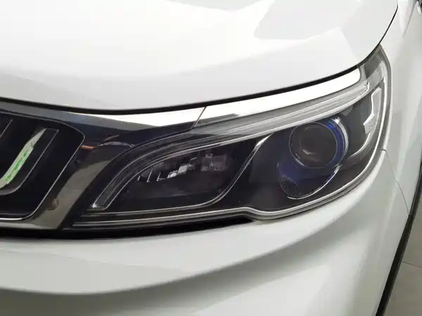 Geely Vision X3 2019