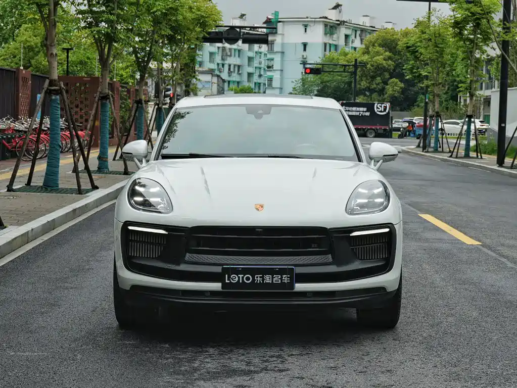 Porsche Macan 2022 — фото 4