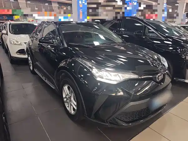 Toyota C-HR 2022