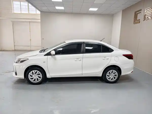 Toyota Vios 2021