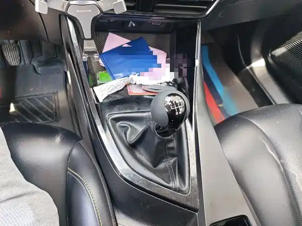 Roewe i5 2021