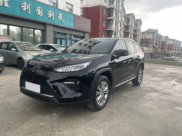 Toyota Willanda 2022