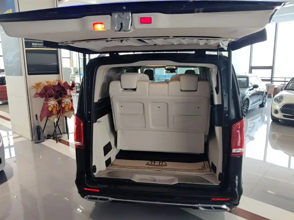 Mercedes-Benz V-Class 2020 — фото 19