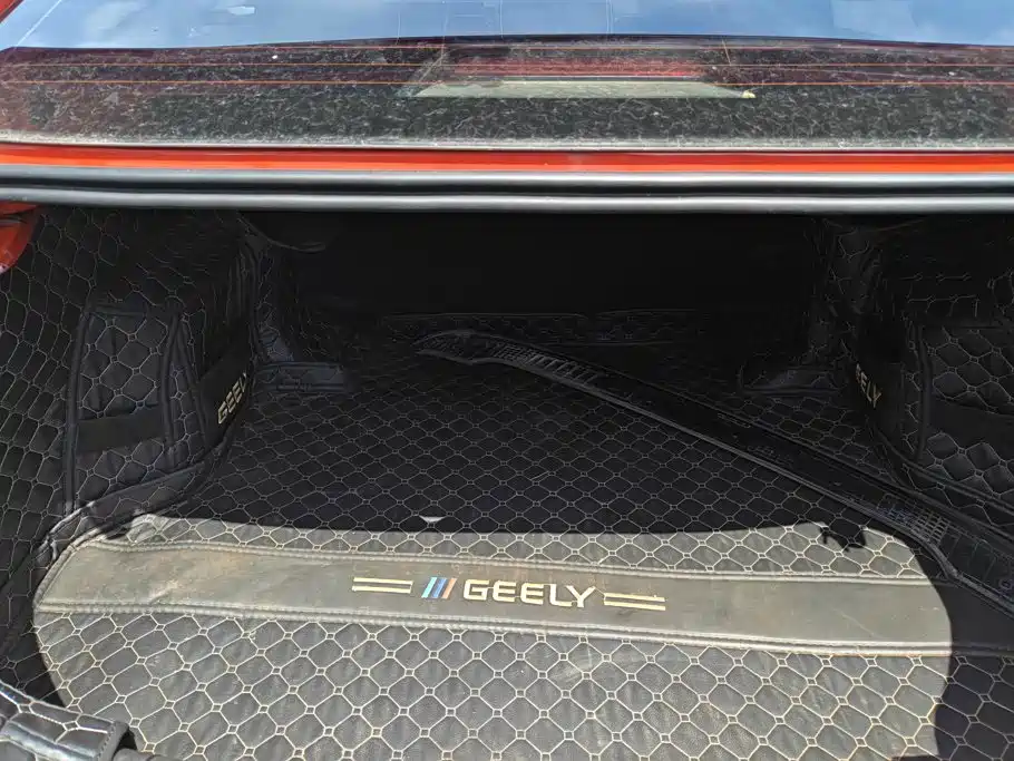 Geely Binrui 2022