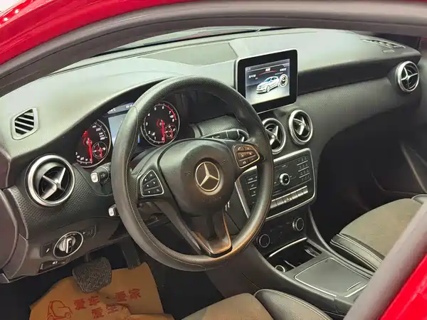 Mercedes-Benz A-Class 2016