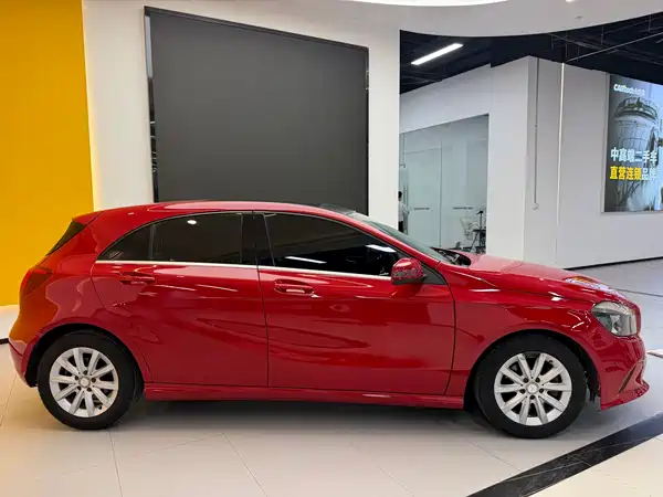 Mercedes-Benz A-Class 2016