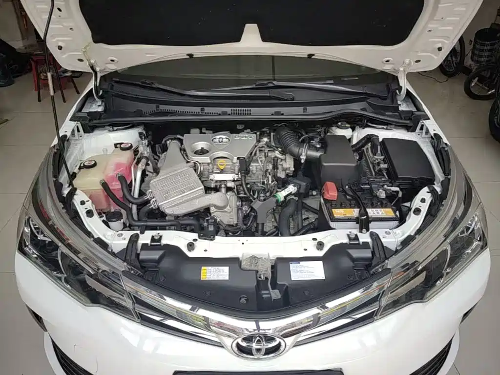 Toyota Corolla 2018