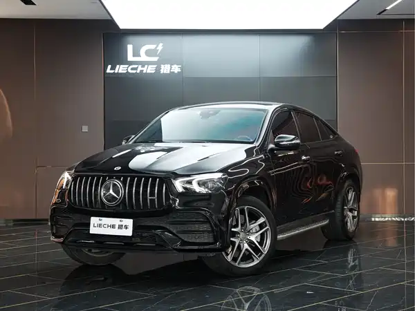 Mercedes-Benz GLE Coupe AMG 2023