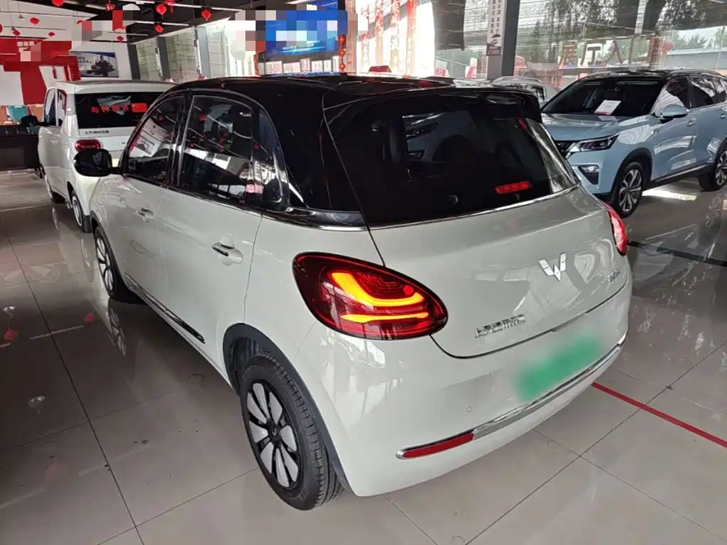 Wuling Bingo 2023