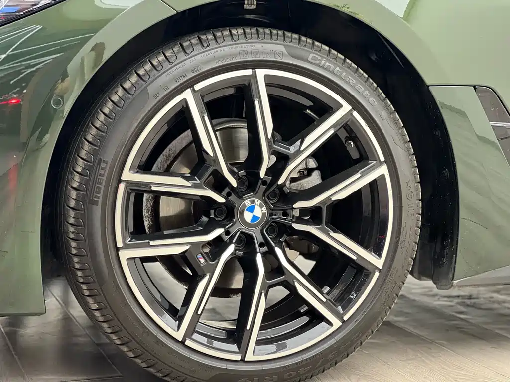 BMW 4 Series 2023 — фото 14