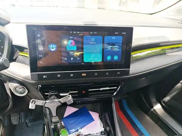 Roewe i5 2021