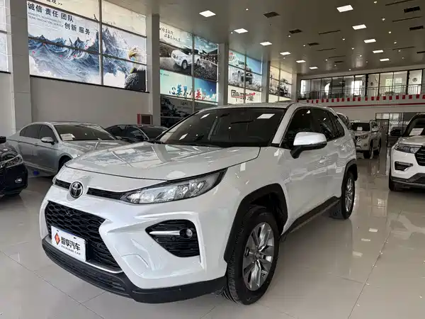 Toyota Wildlander 2022